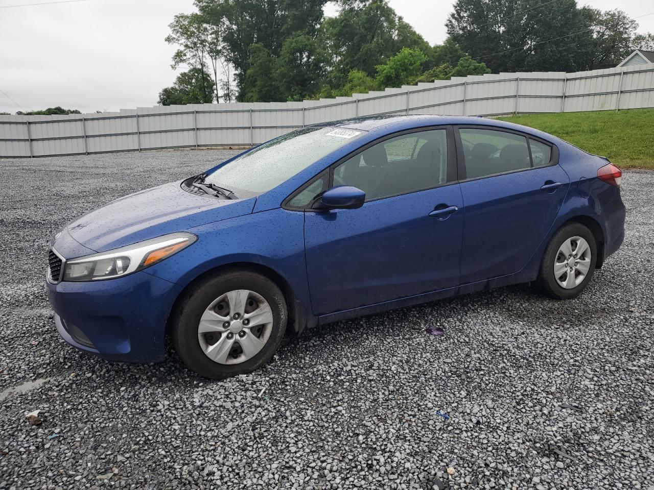 KIA FORTE 2018