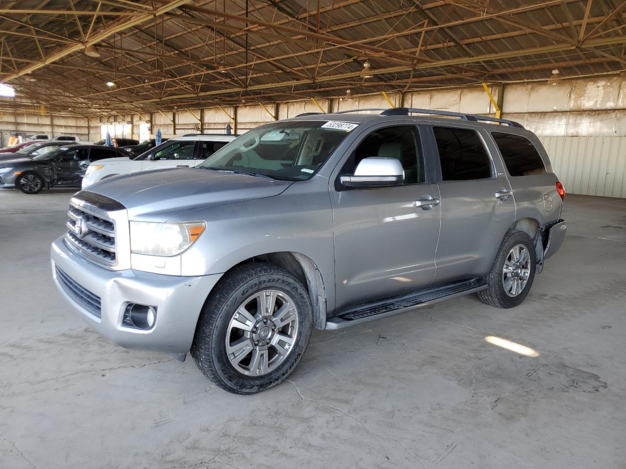 Toyota Sequoia 2008