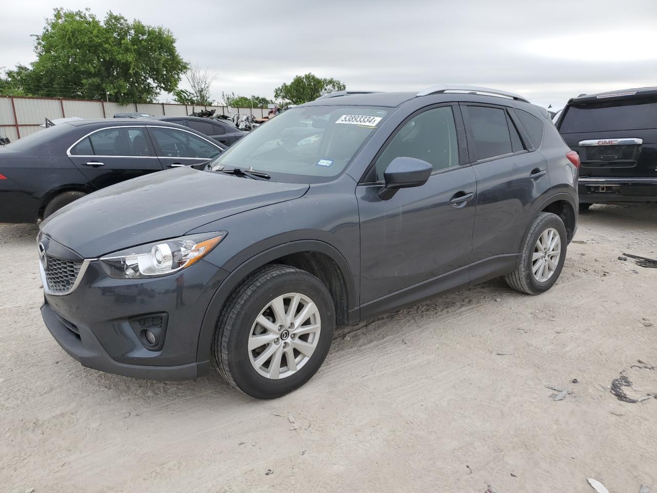 MAZDA CX-5 2013