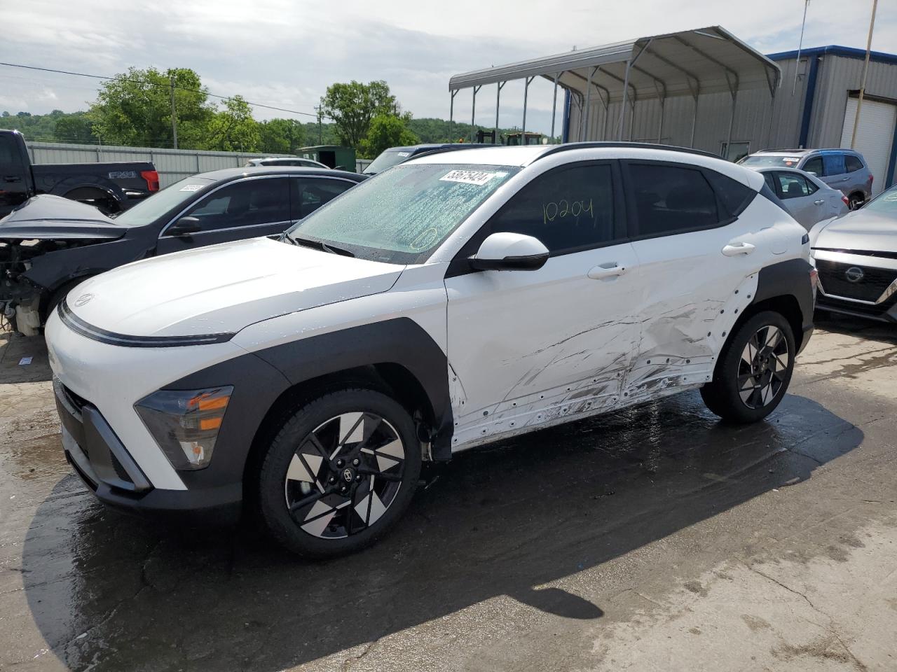 HYUNDAI KONA 2024