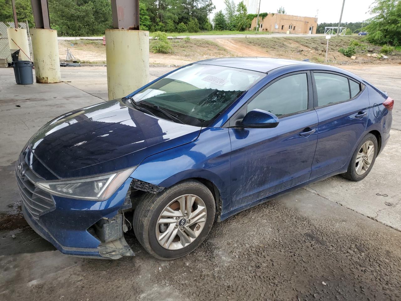Hyundai Elantra 2019