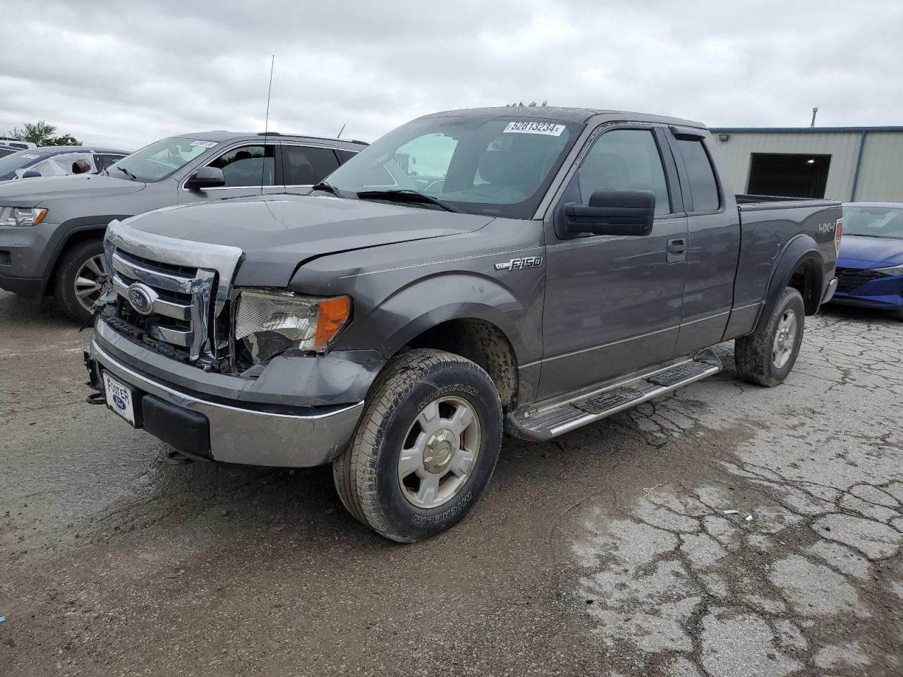 FORD F-150 2010