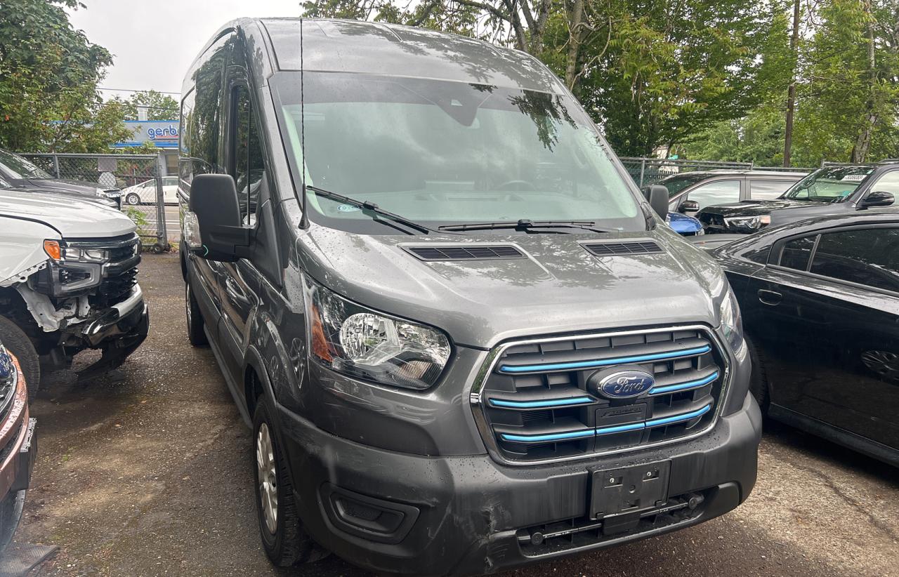 FORD TRANSIT 2022