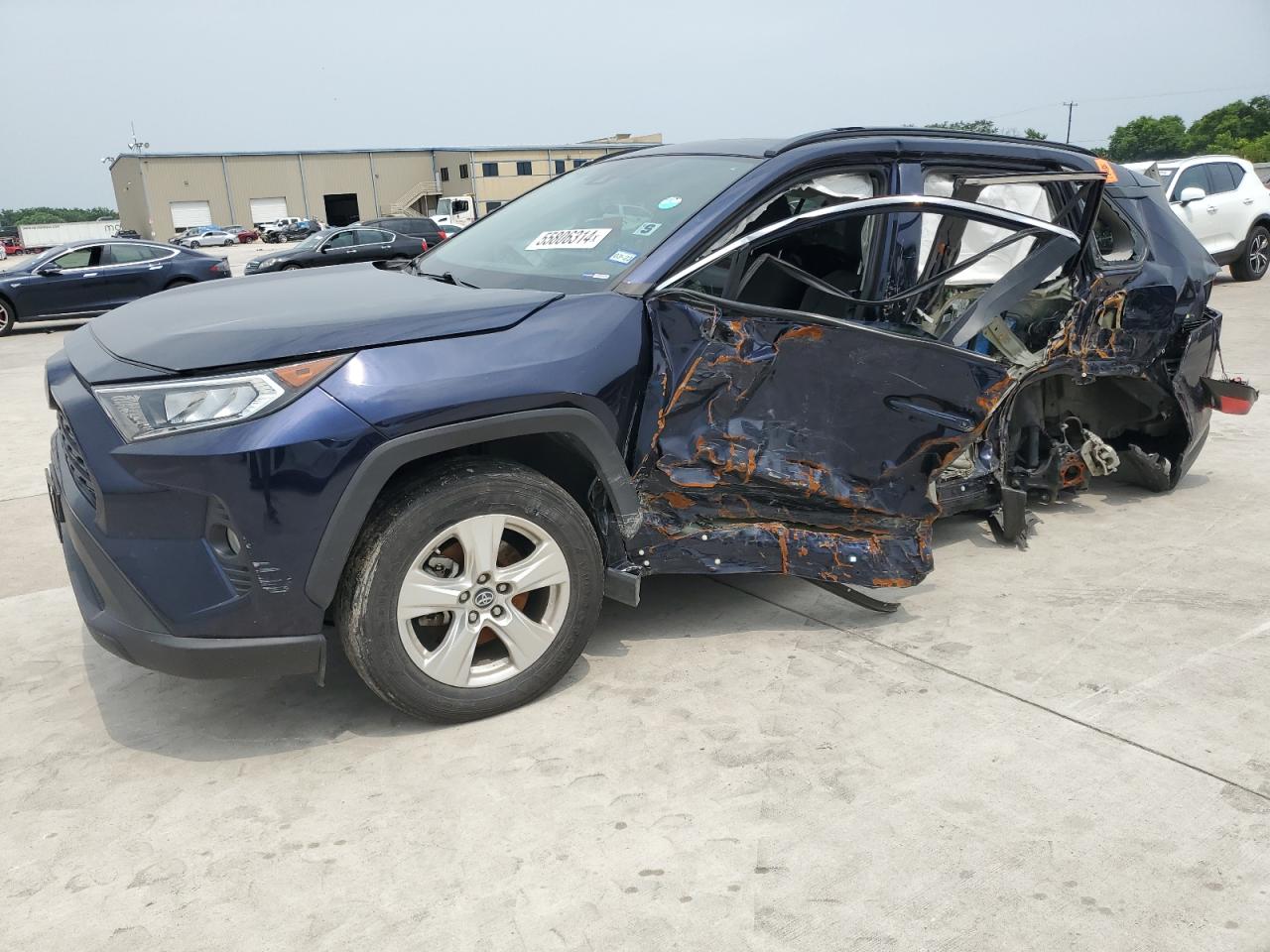 TOYOTA RAV4 2019