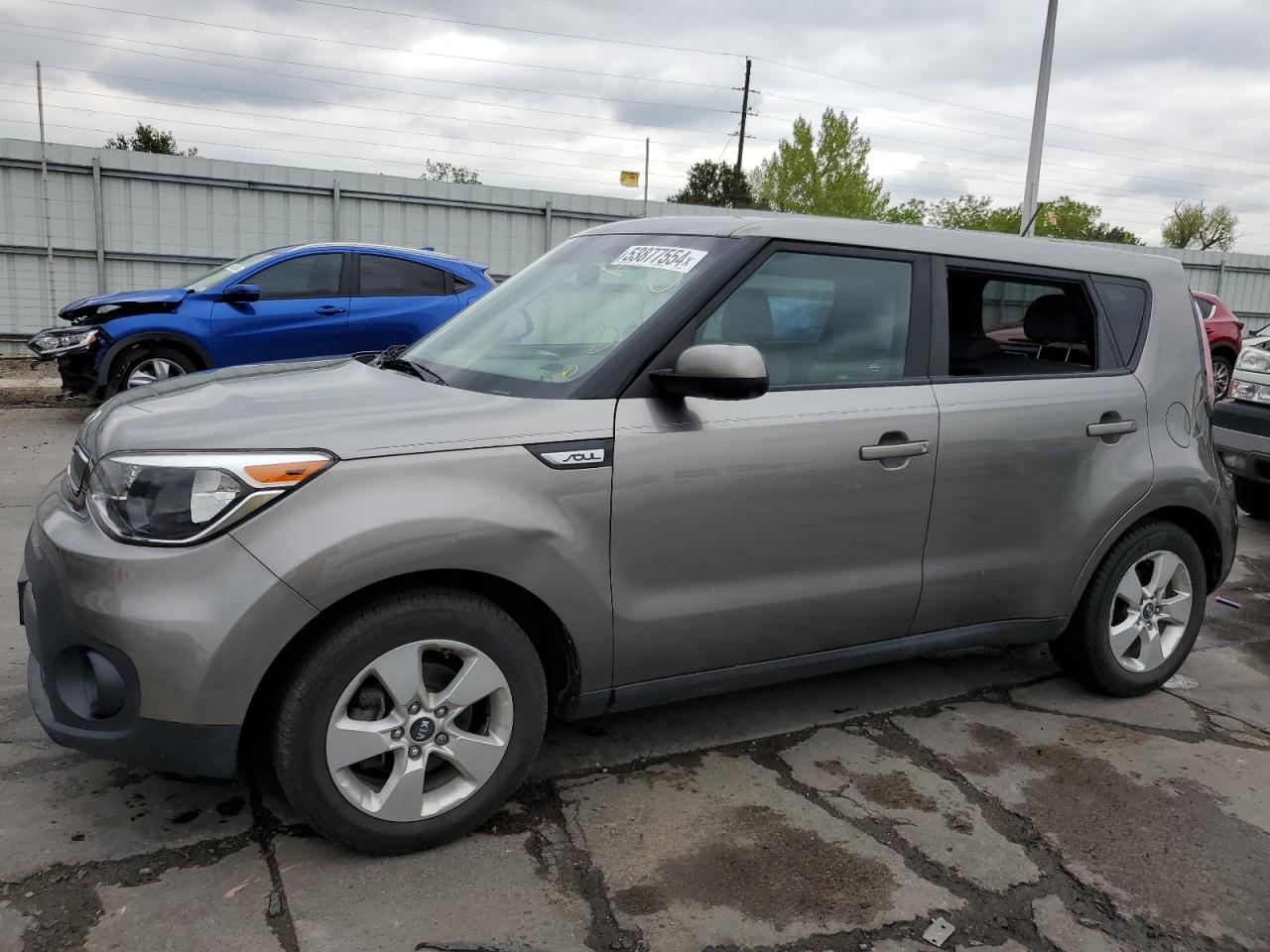 Kia Soul 2018