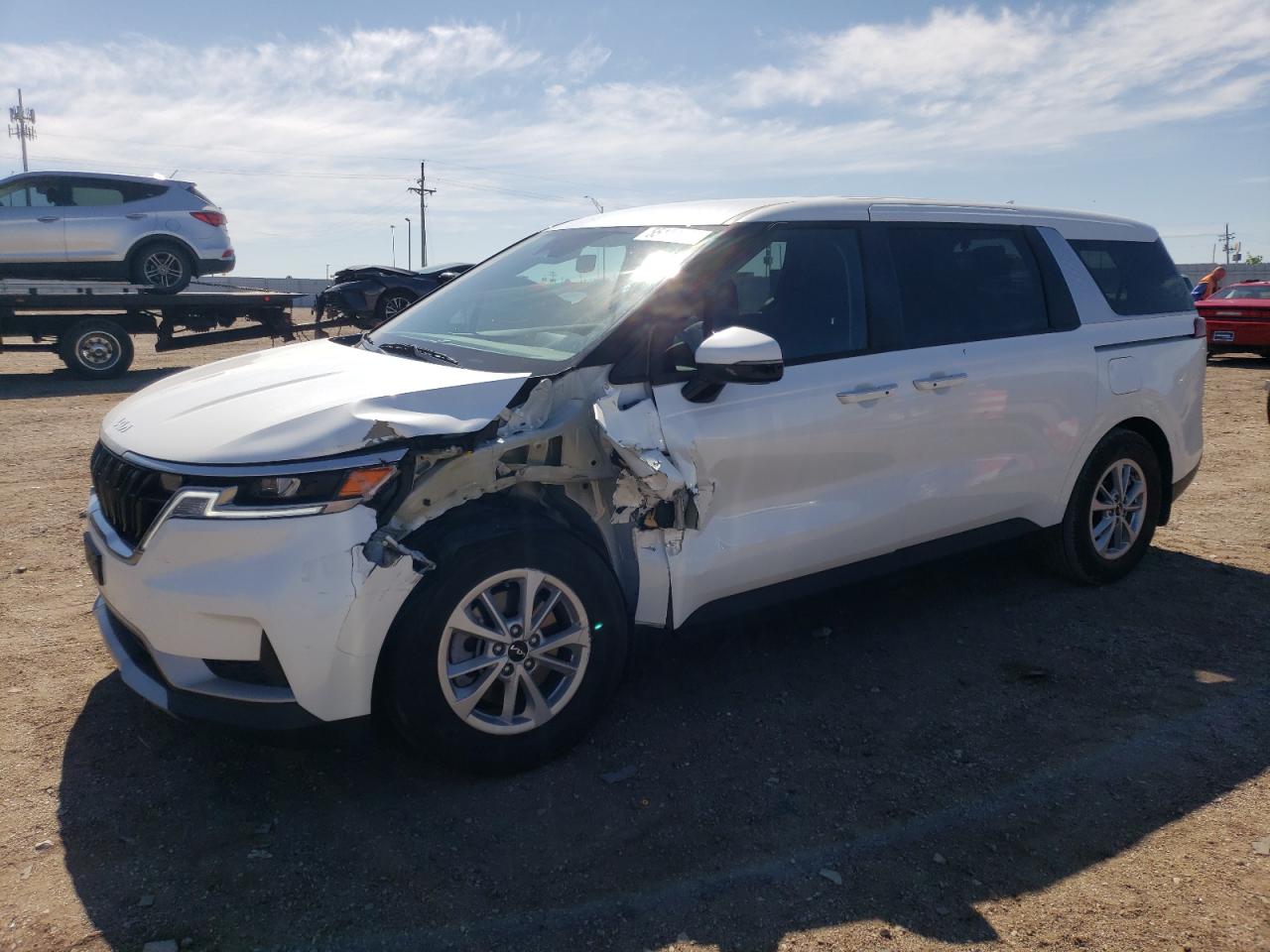 KIA CARNIVAL L 2024