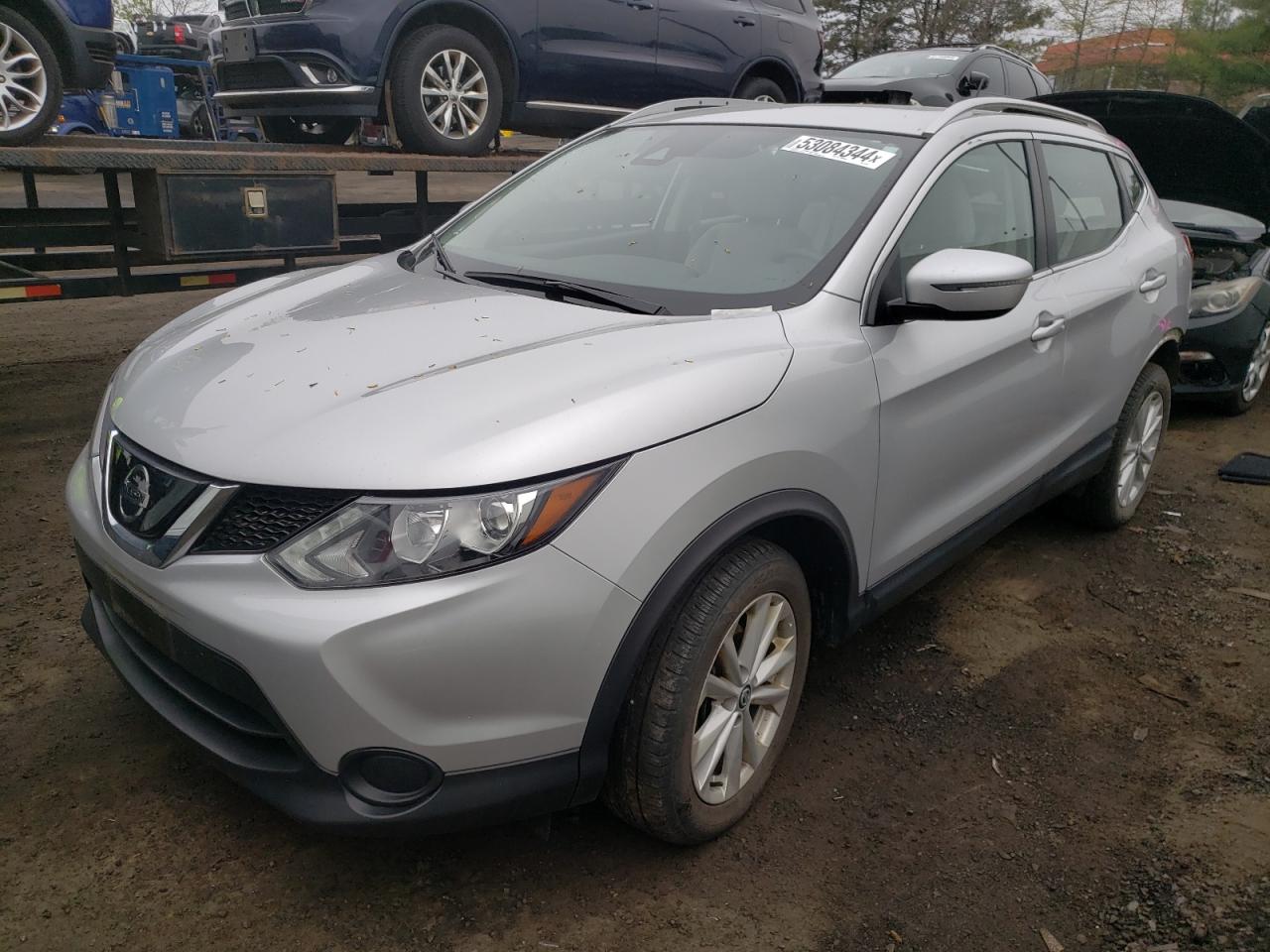 Nissan Rogue sport 2019