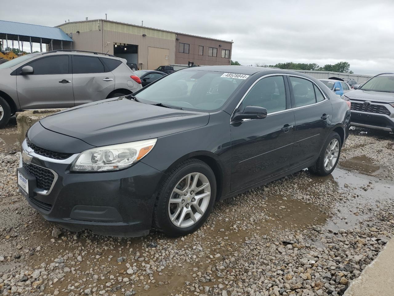 CHEVROLET MALIBU 2015