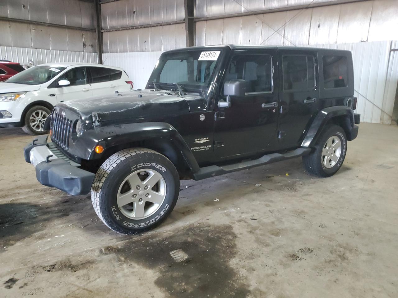 JEEP WRANGLER 2007