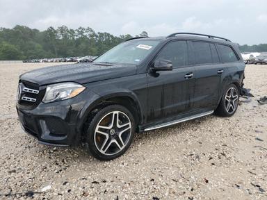 Mercedes-Benz Gls-Class 2018