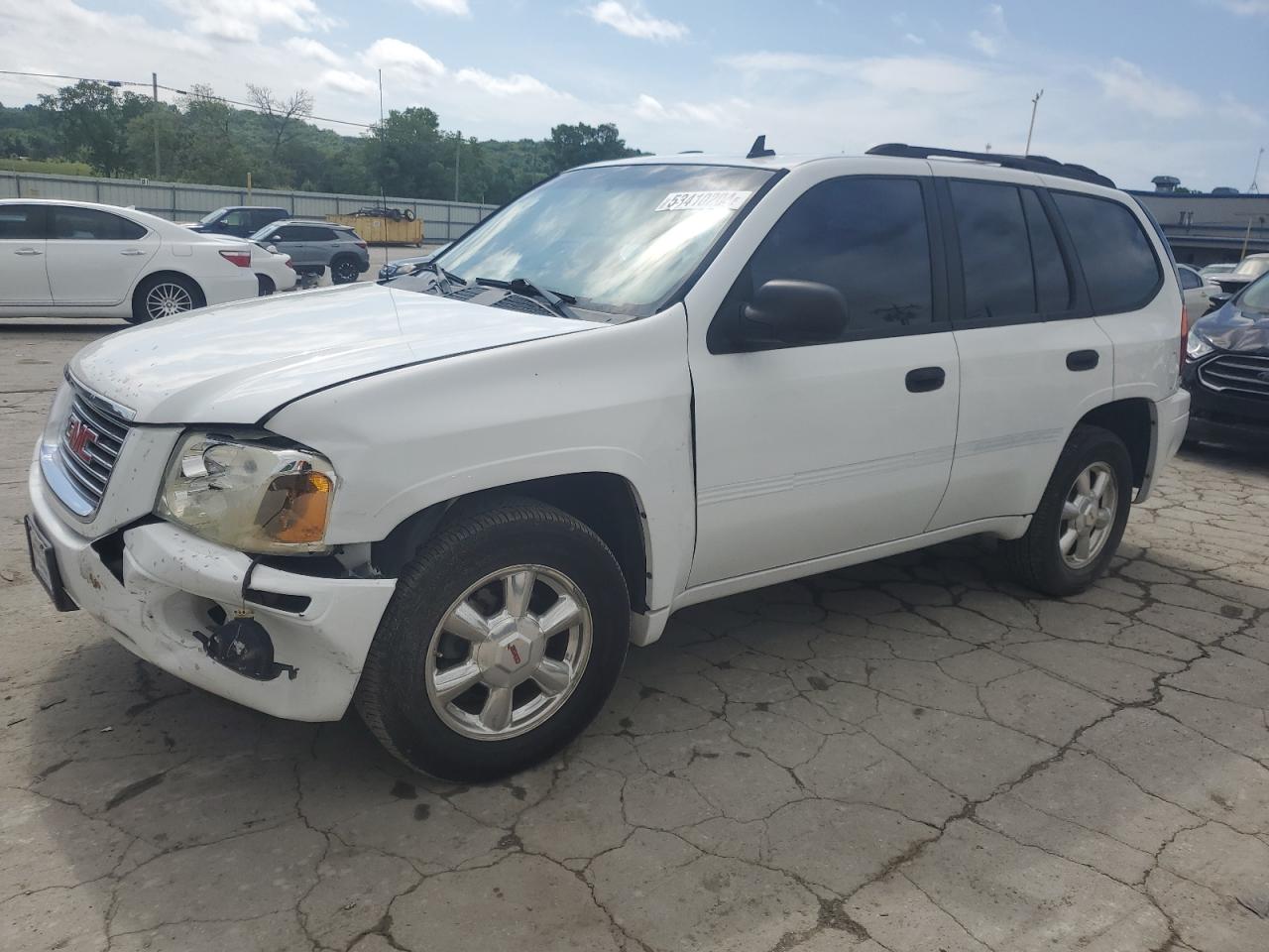GMC ENVOY 2007