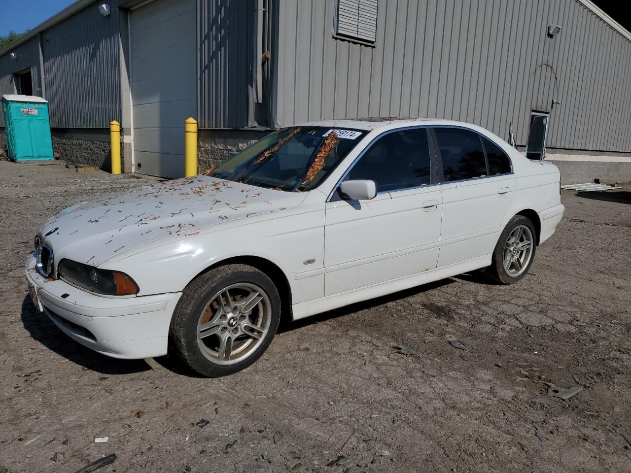 BMW 5 SERIES 2003