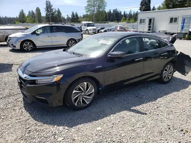 Honda Insight 2022
