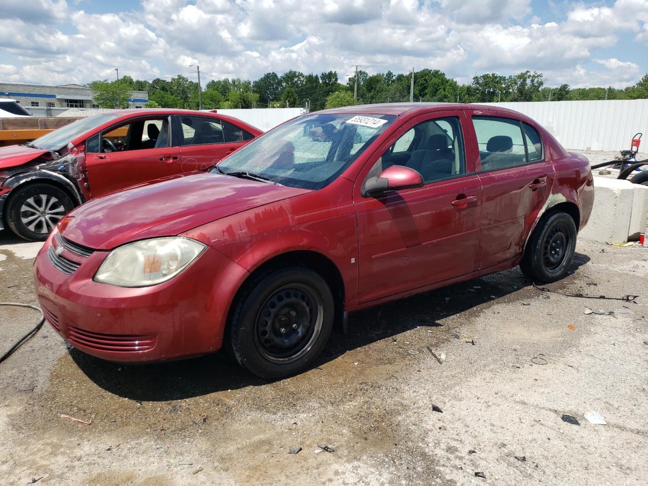 CHEVROLET COBALT 2009