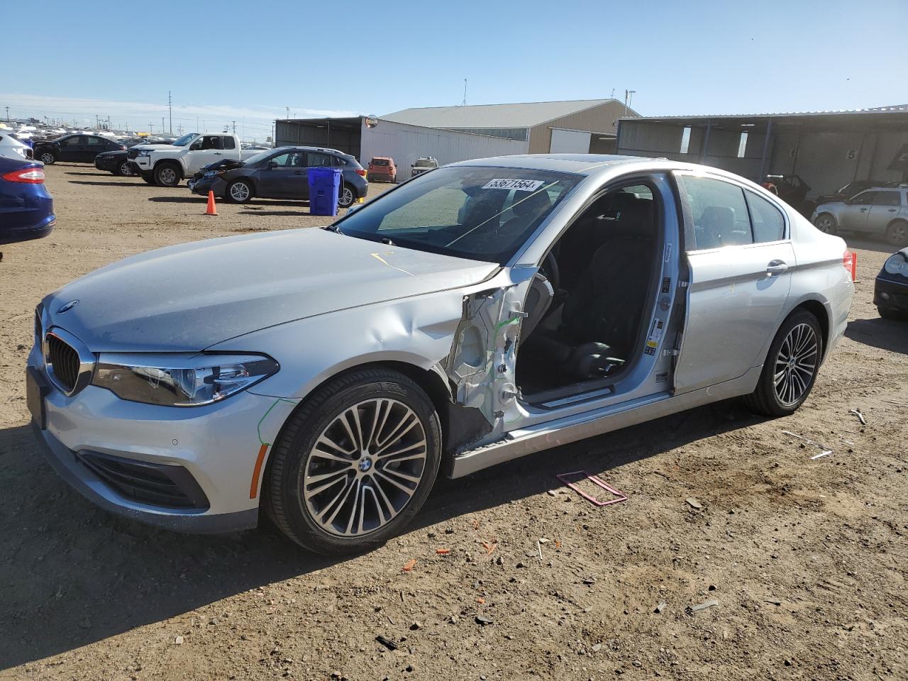 BMW 5 SERIES 2019