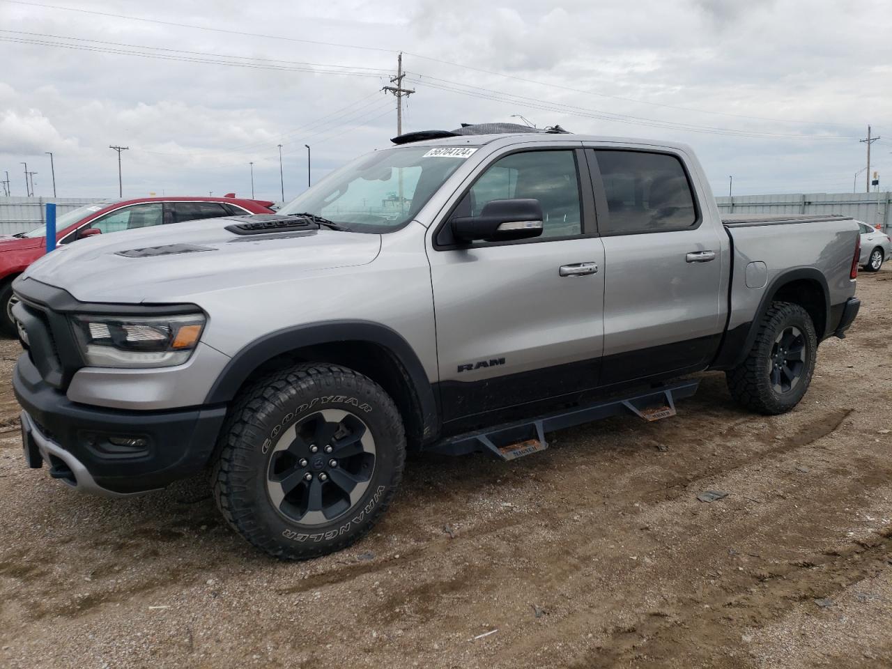 RAM 1500 REBEL 2020