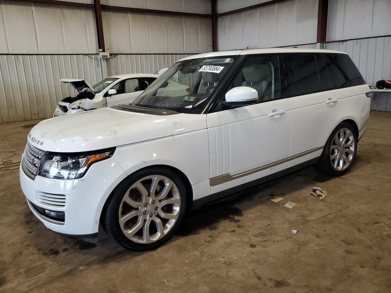 Land rover Range rover 2017