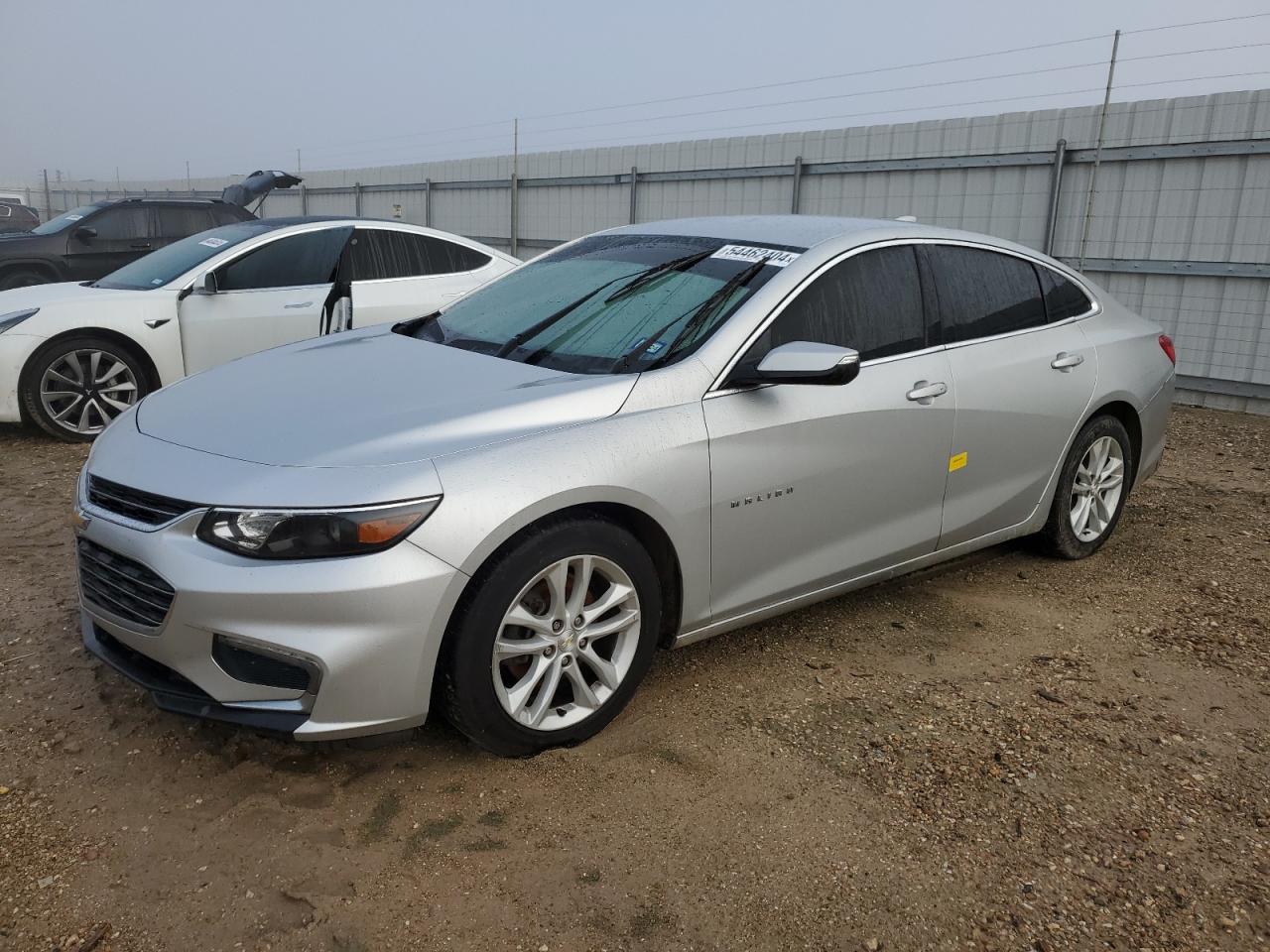 CHEVROLET MALIBU 2018