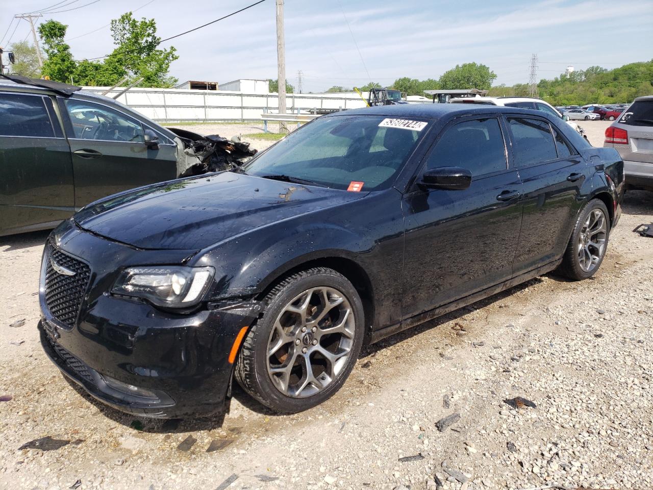Chrysler 300 2017