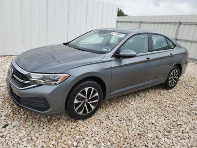 Volkswagen Jetta 2024