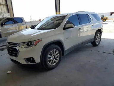 Chevrolet Traverse 2018