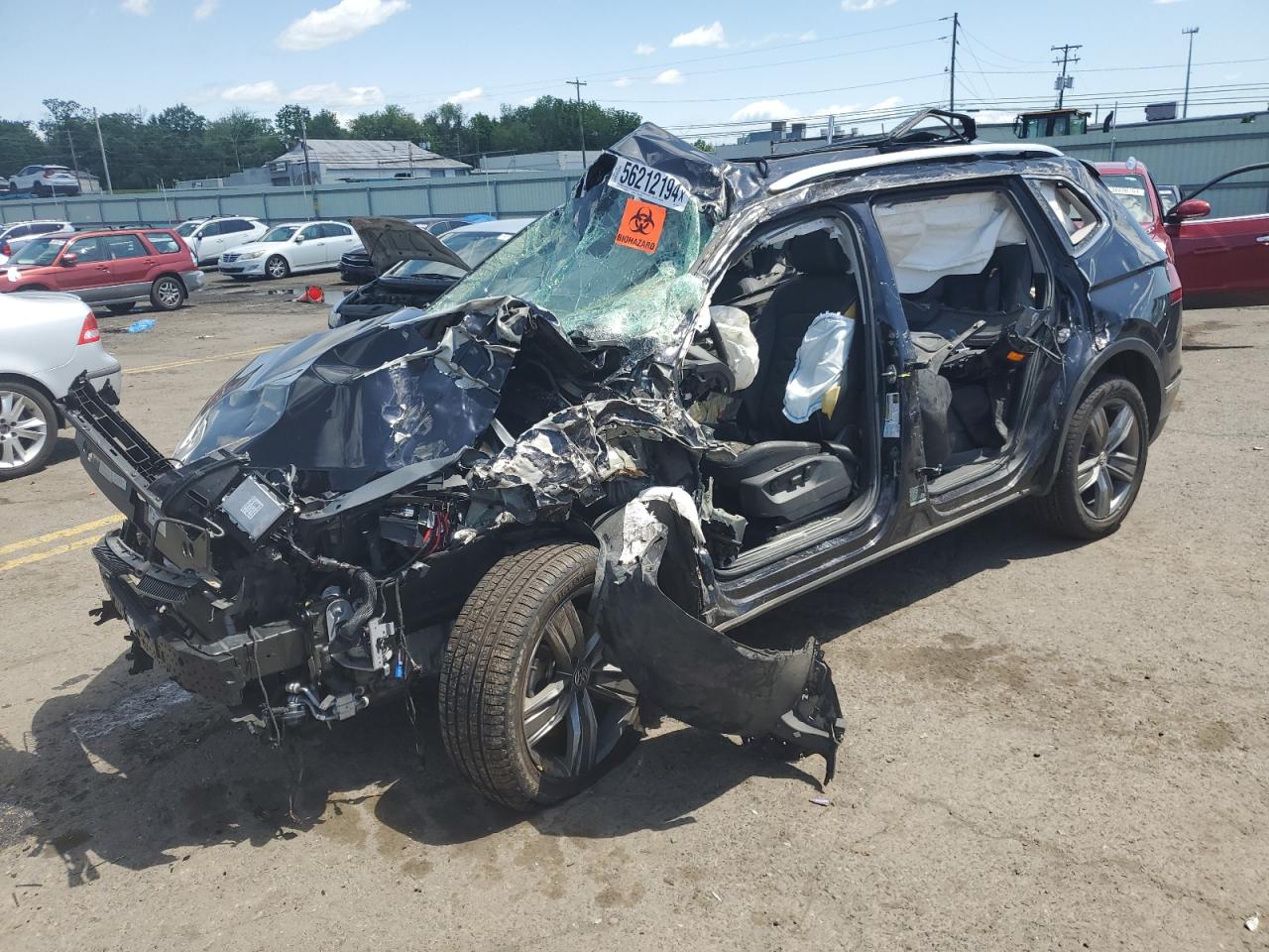 VOLKSWAGEN TIGUAN 2018
