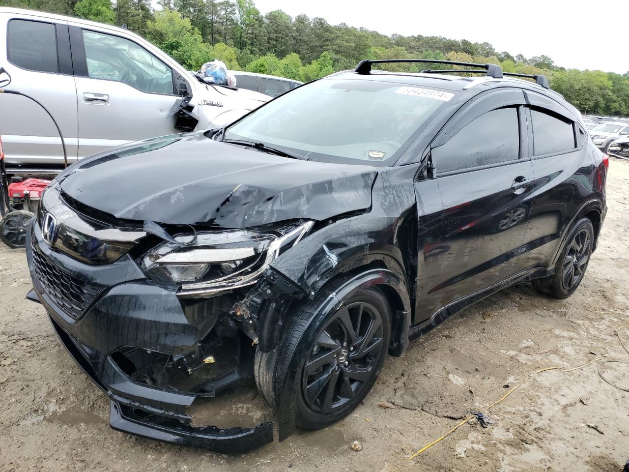 HONDA HR-V SPORT 2022