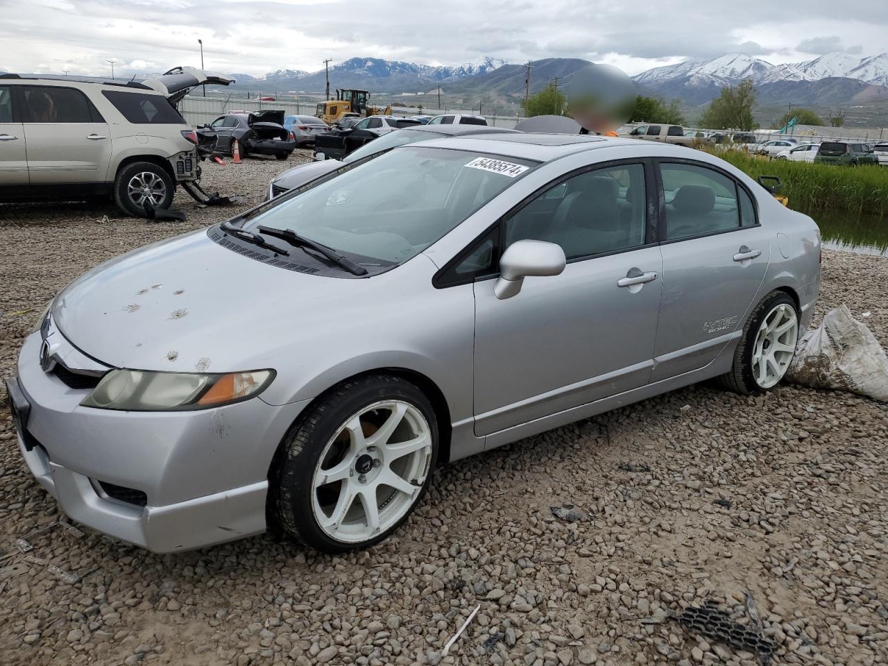 HONDA CIVIC 2011