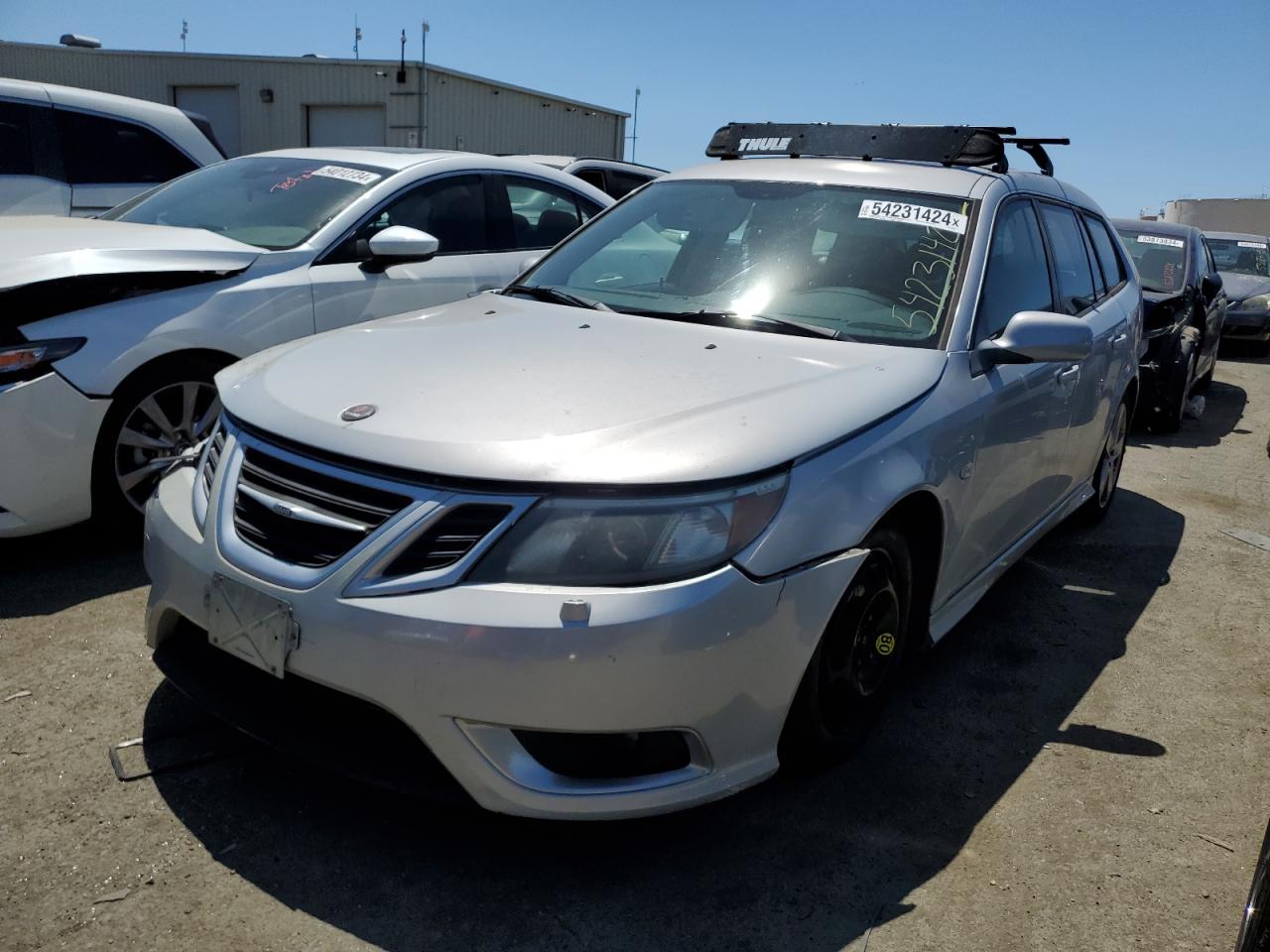 Saab 9-3 2008