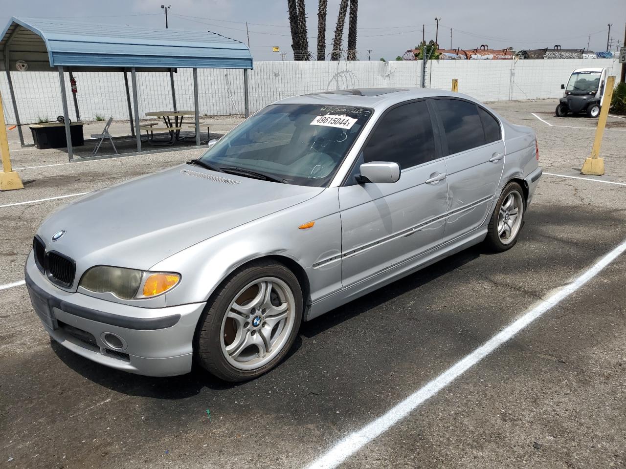 Bmw 3 series 2002