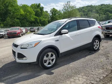 Ford Escape 2016