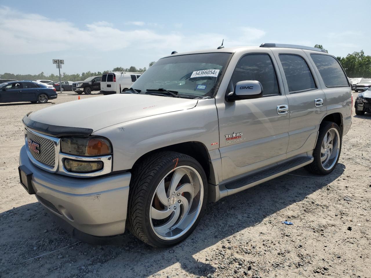 GMC YUKON 2005