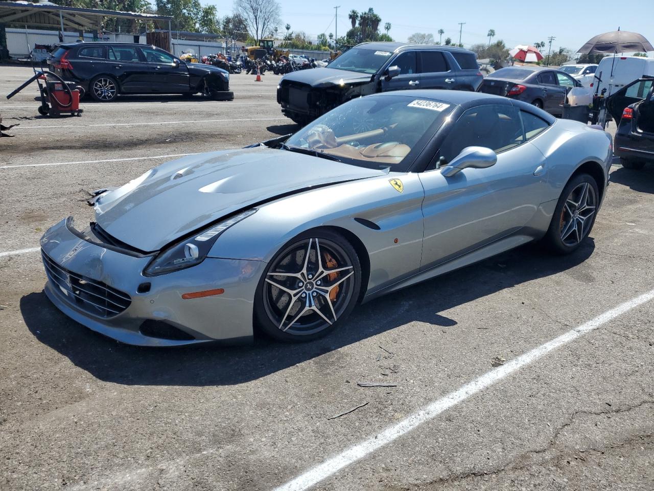 FERRARI ALL MODELS 2018