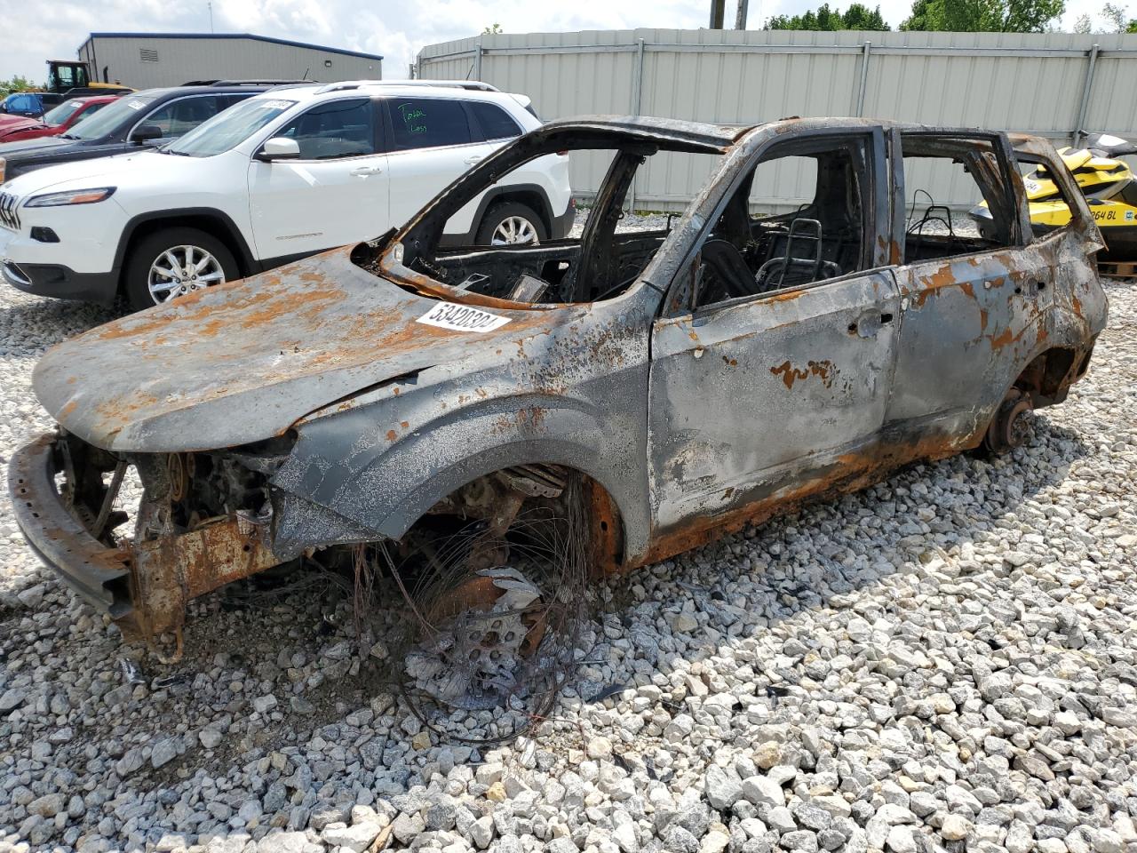 SUBARU FORESTER 2011
