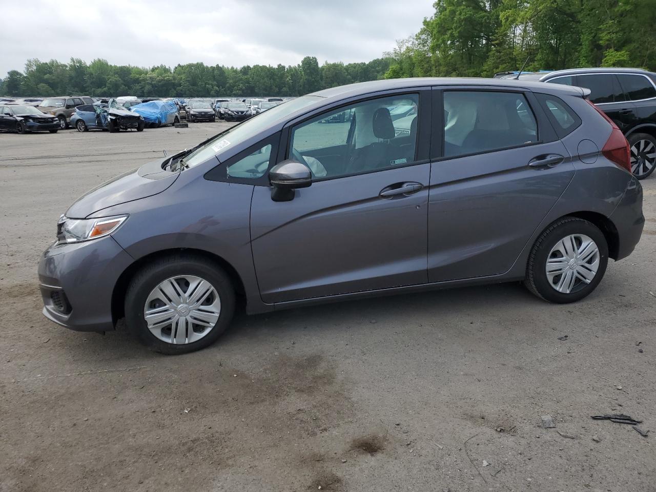 HONDA FIT LX 2019