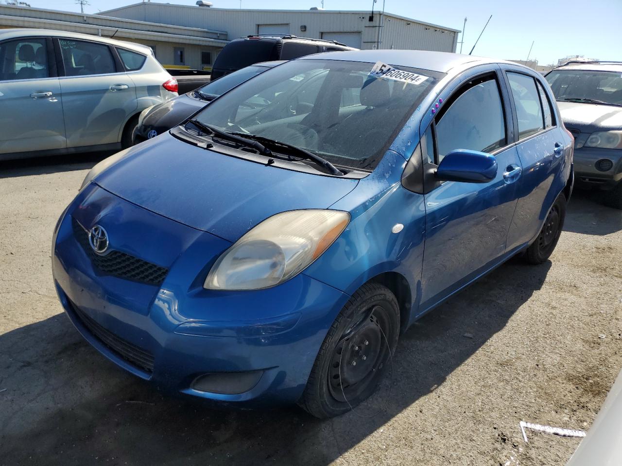 Toyota Yaris 2009