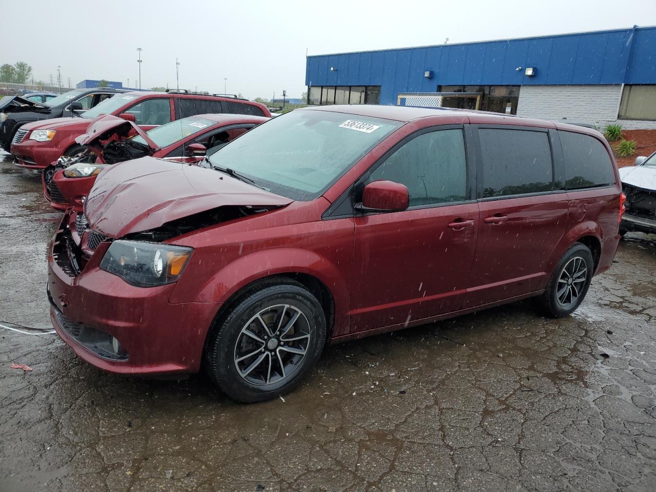 DODGE CARAVAN 2019