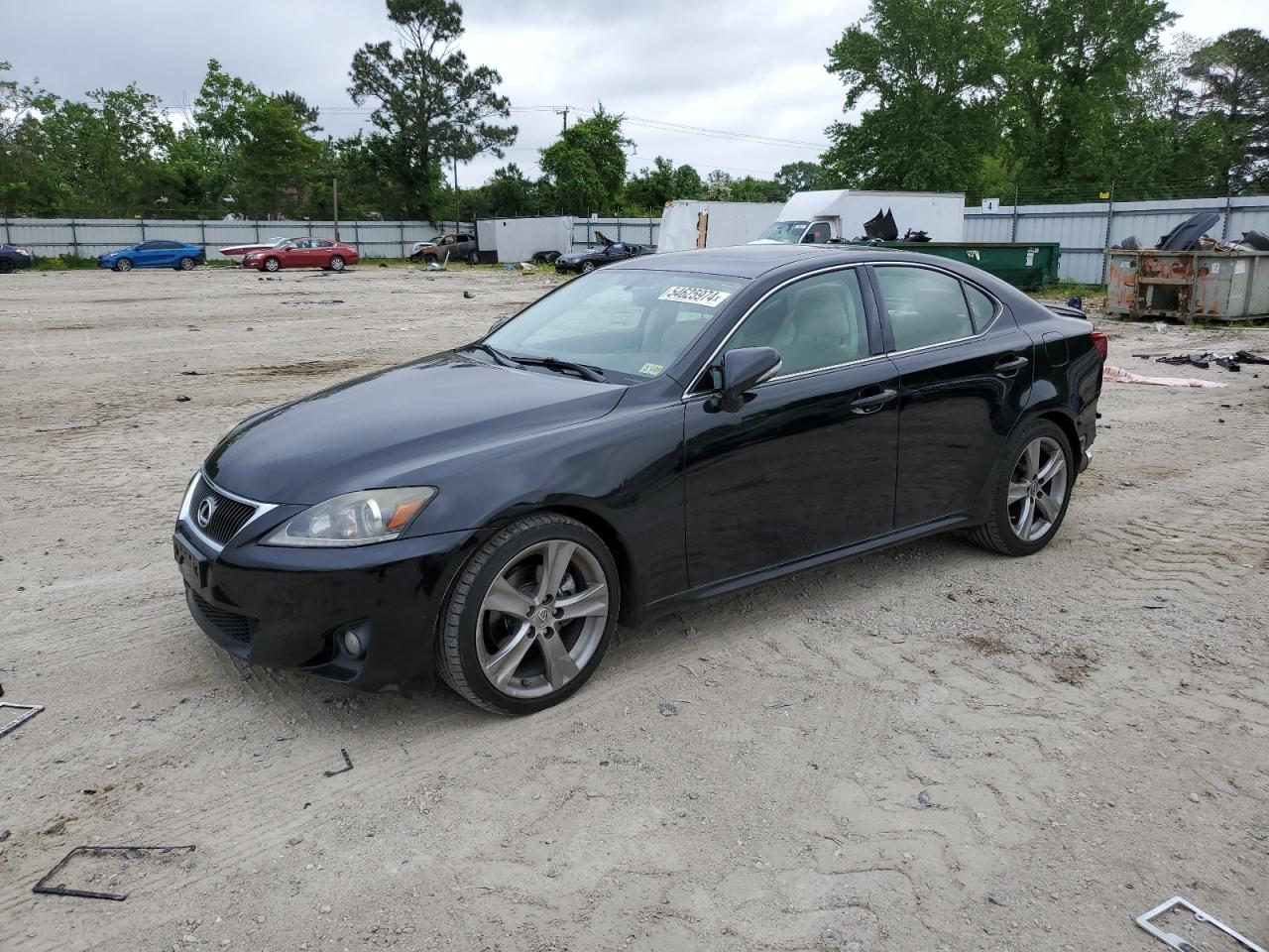 LEXUS IS 2011
