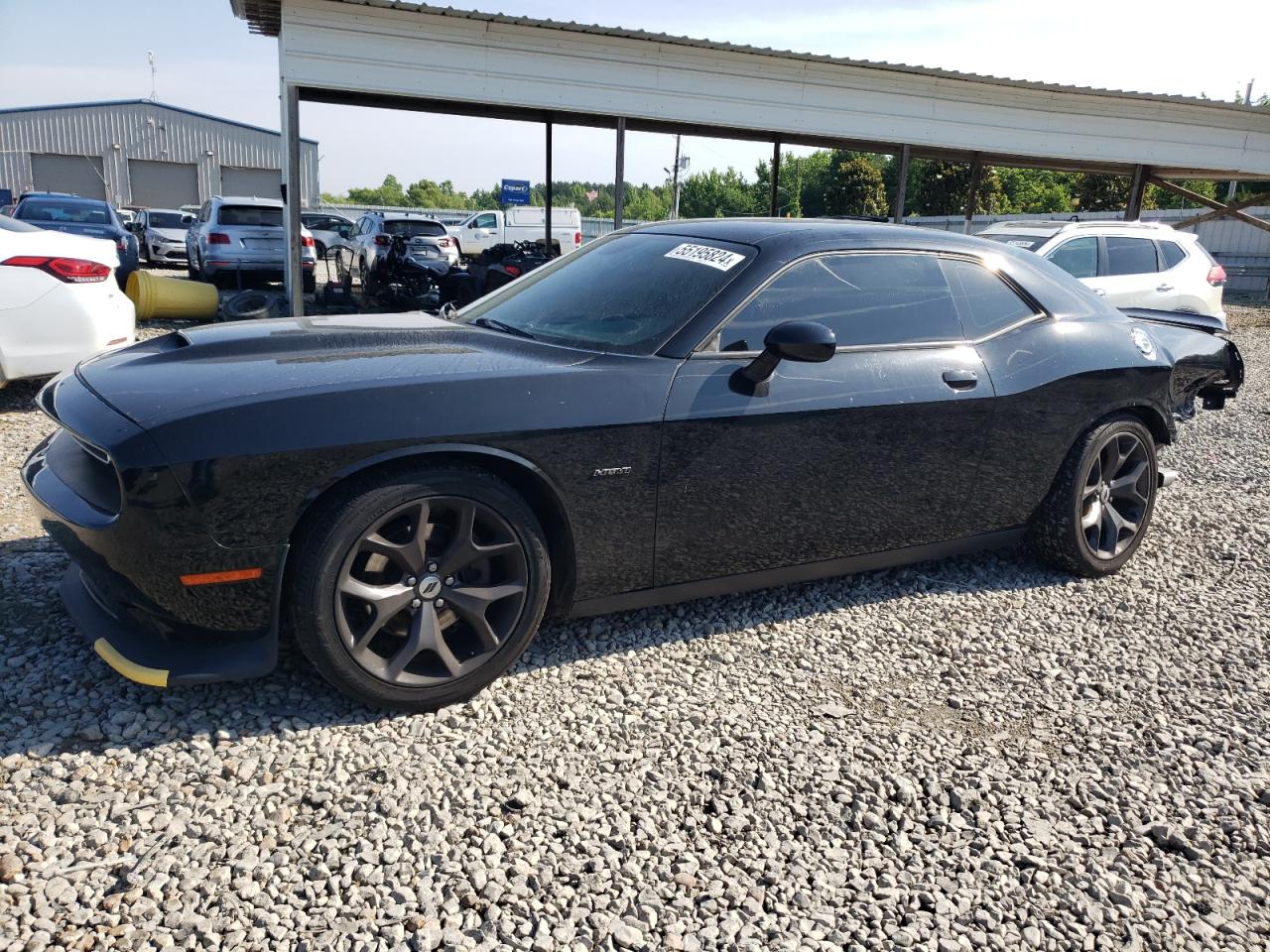 DODGE CHALLENGER 2019
