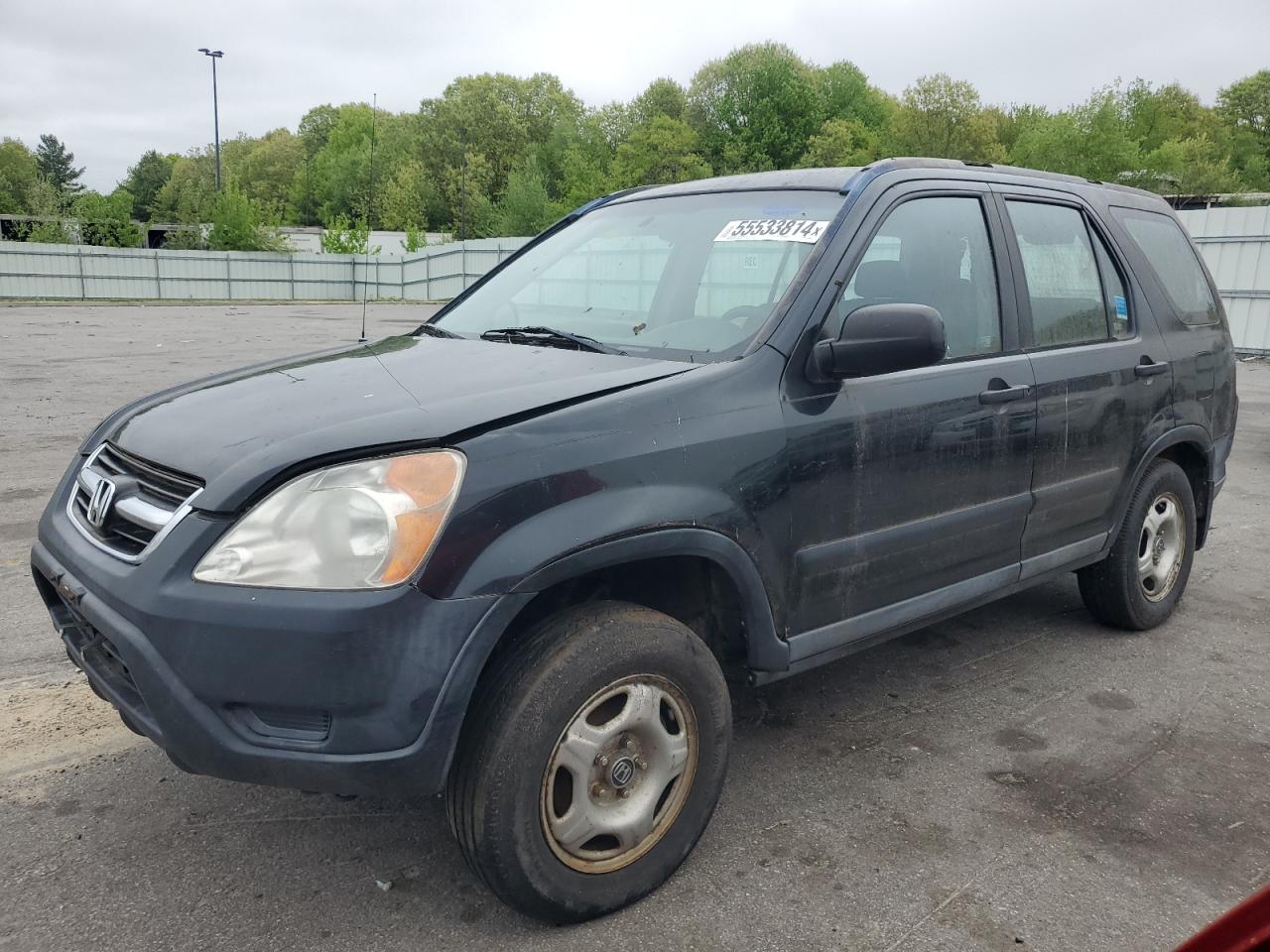 Honda Cr-v 2004