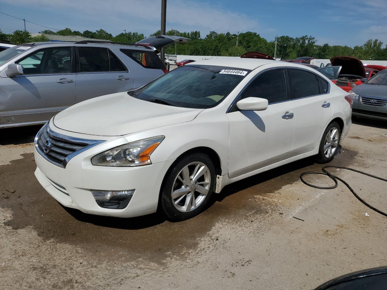 NISSAN ALTIMA 2013