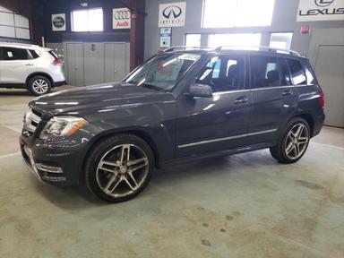 Mercedes-Benz Glk-Class 2014