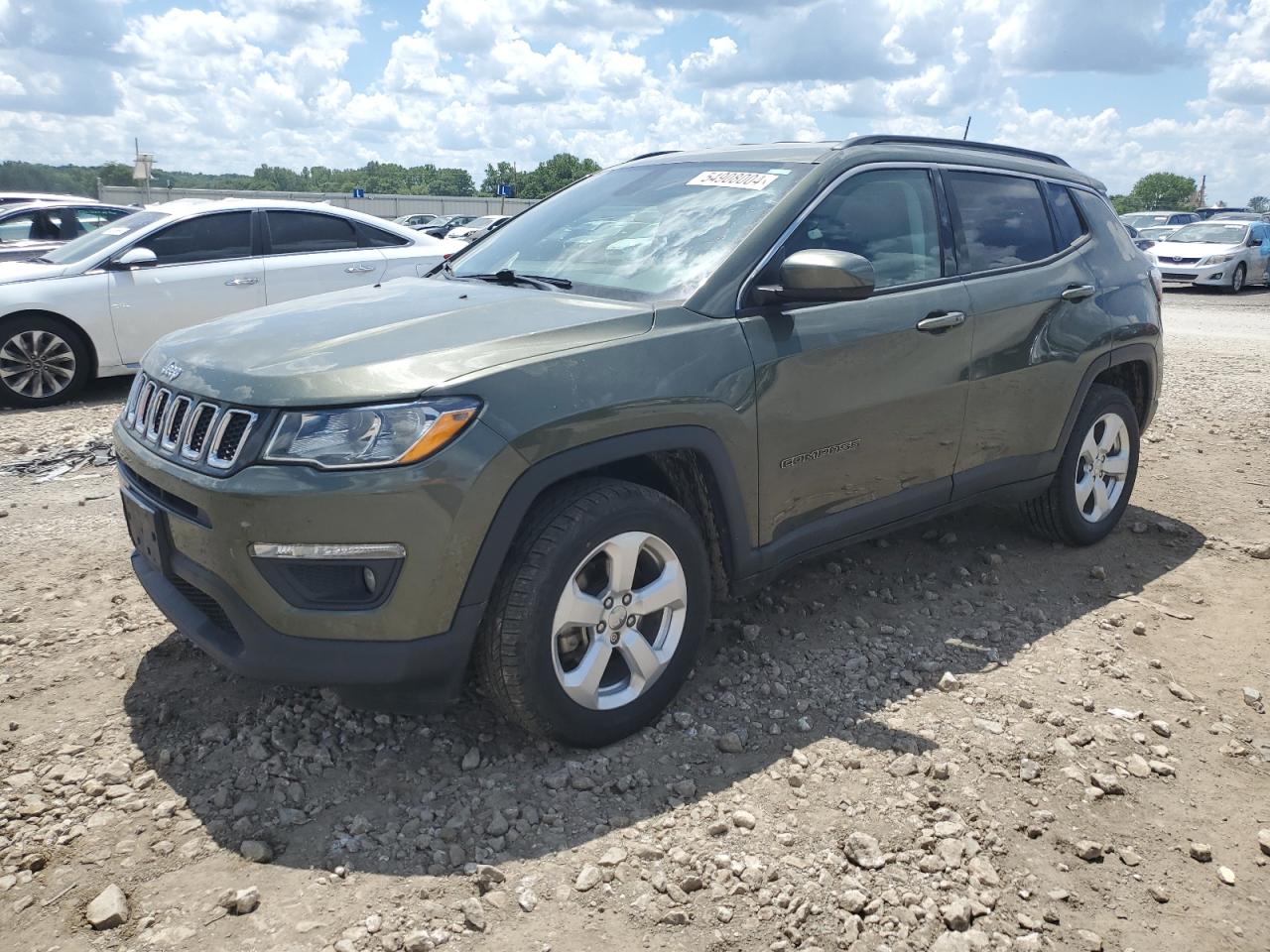 JEEP COMPASS 2018