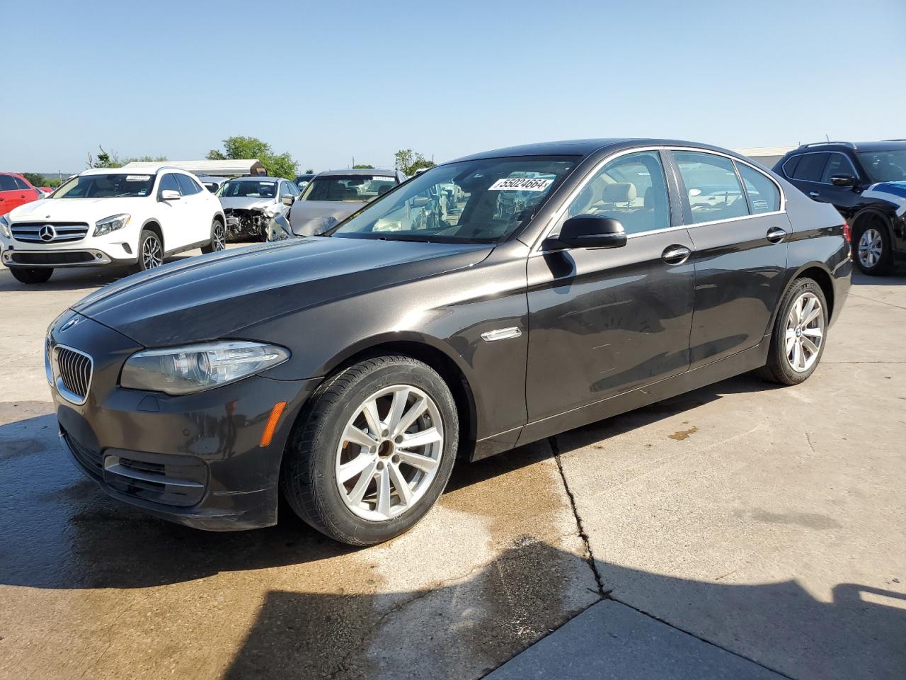 BMW 5 SERIES 2014