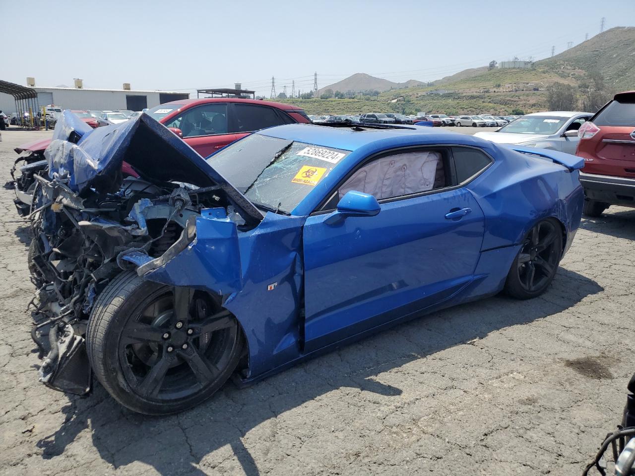 Chevrolet Camaro 2018