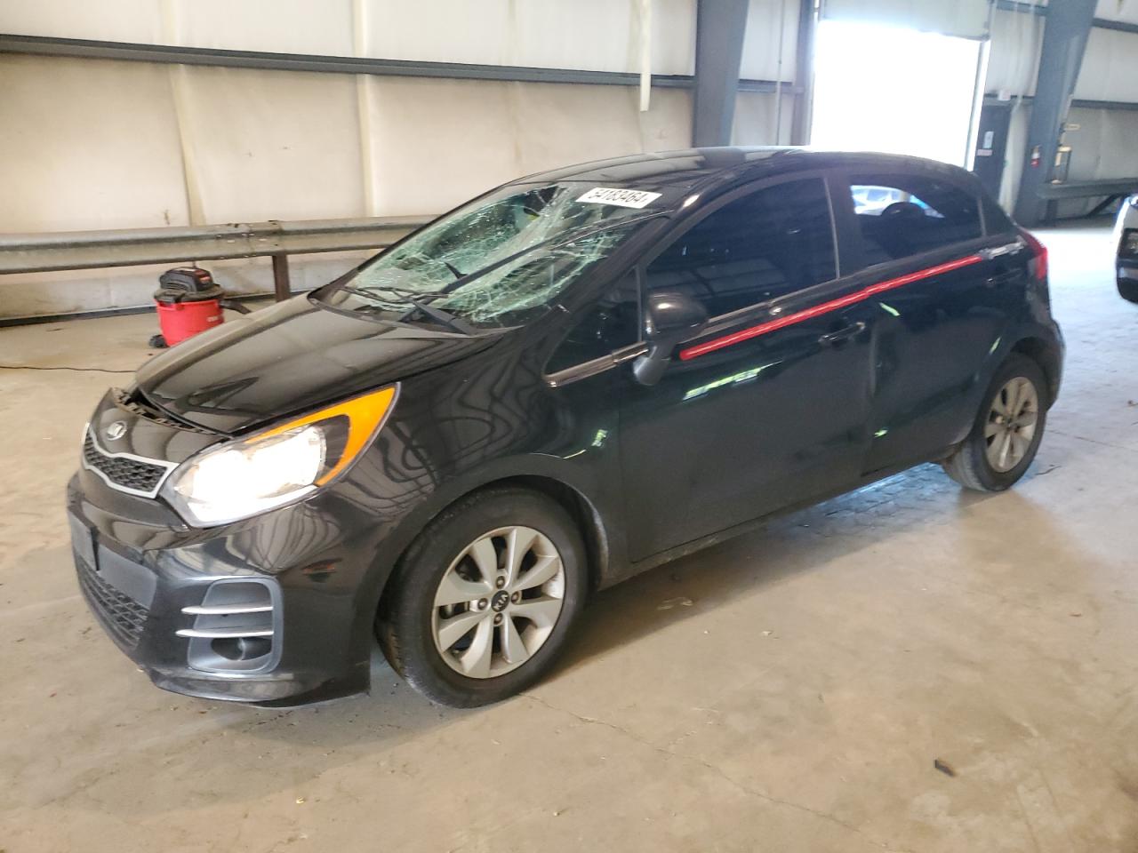 Kia Rio 2016