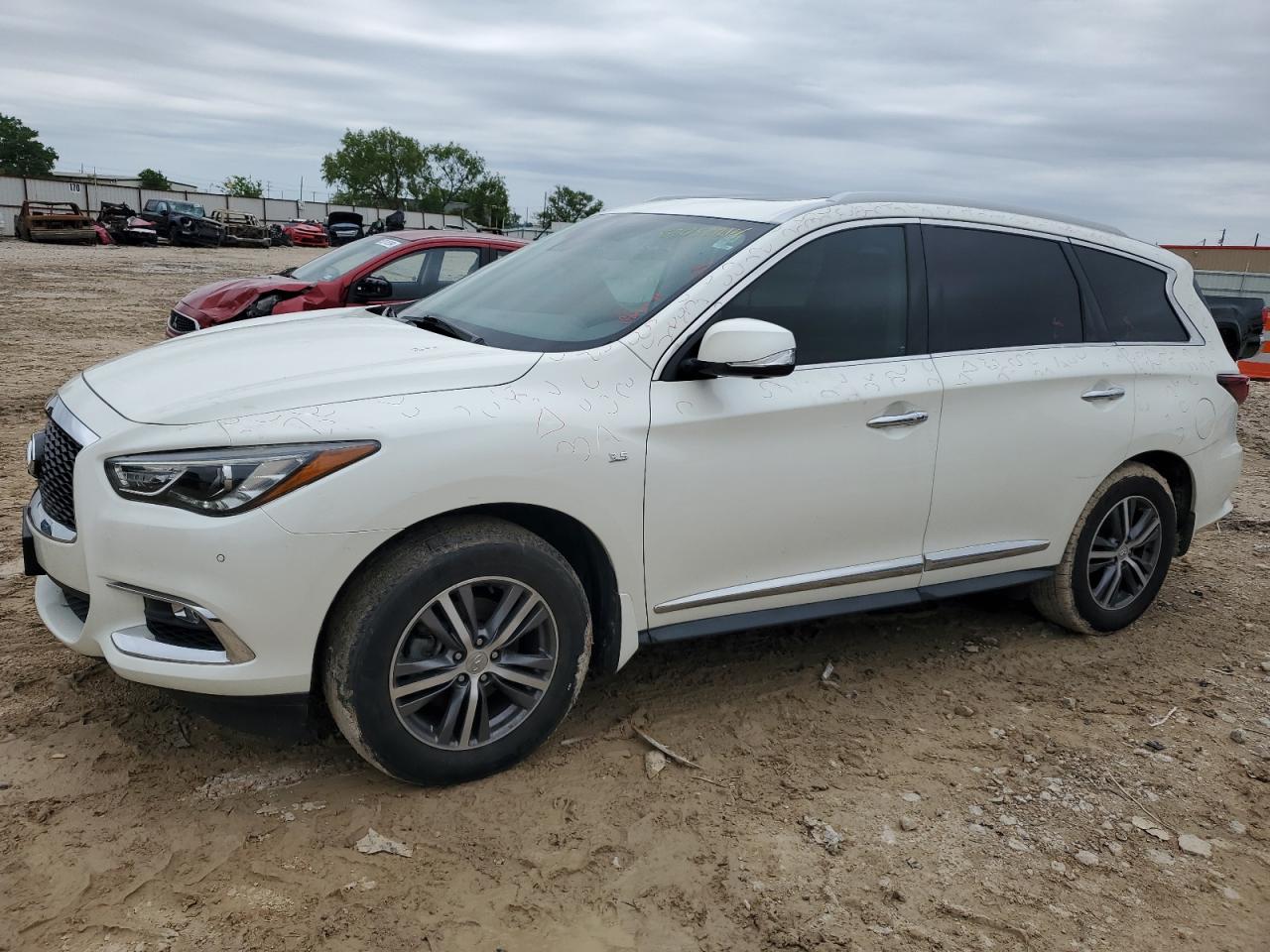 INFINITI QX60 2020