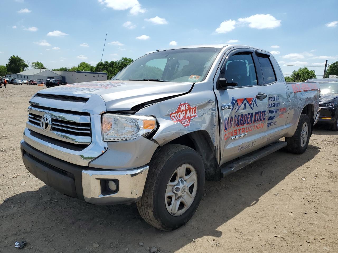 TOYOTA TUNDRA 2016