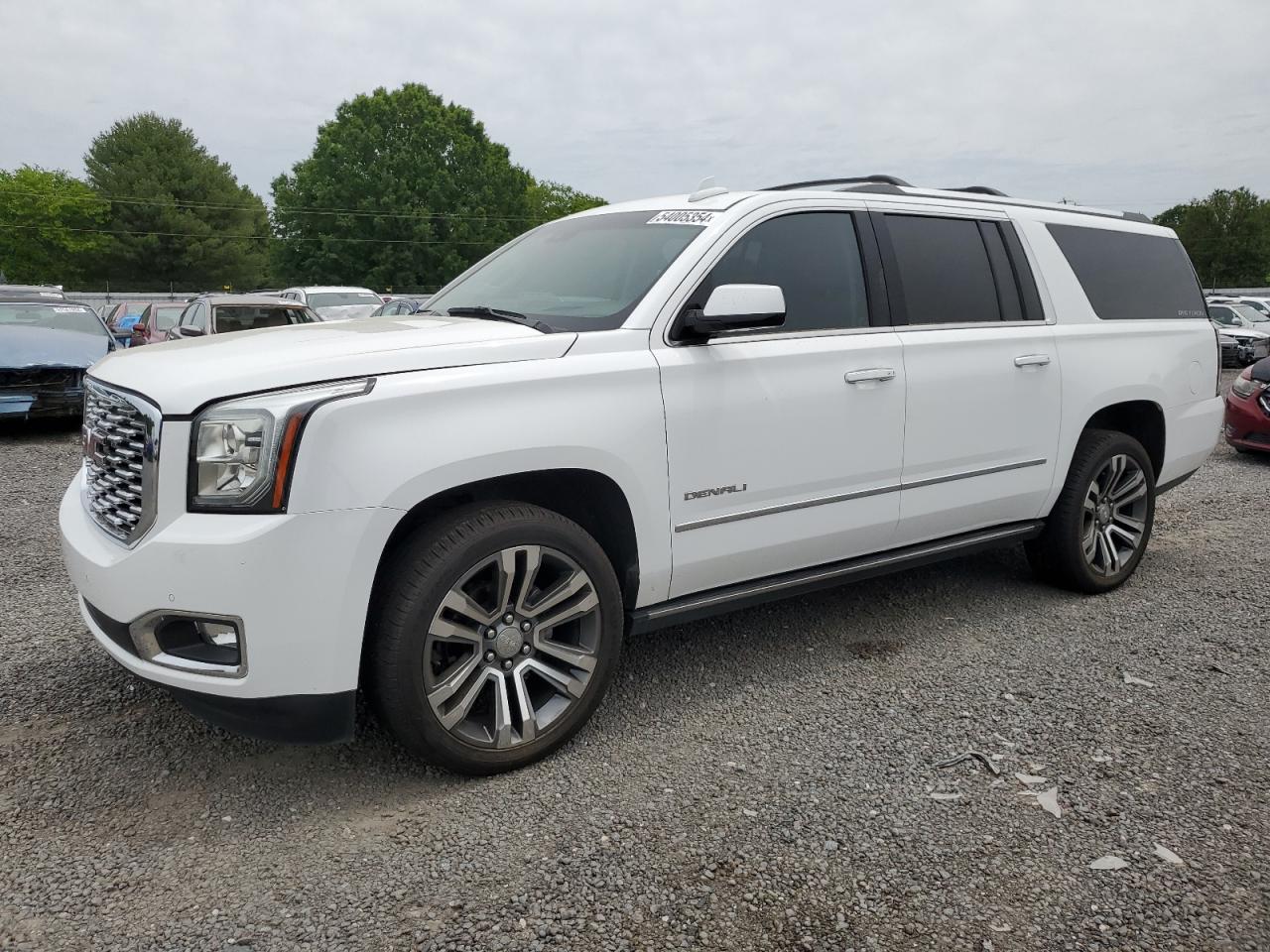 GMC YUKON 2018
