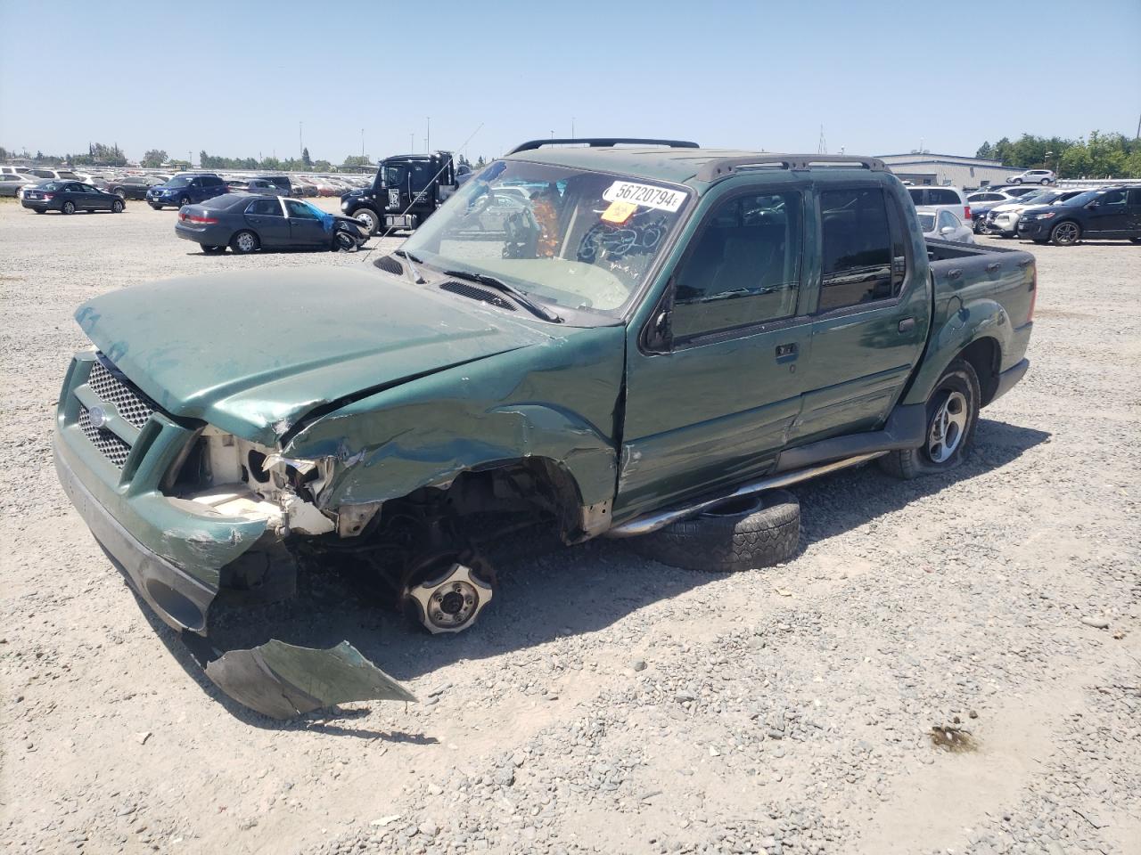 FORD EXPLORER 2004